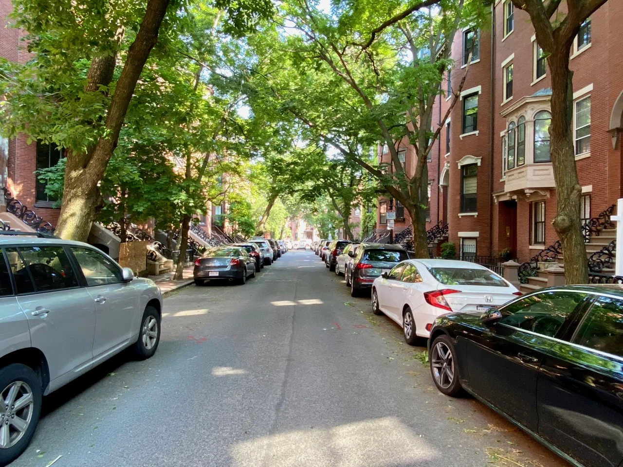 30 Upton St, South End