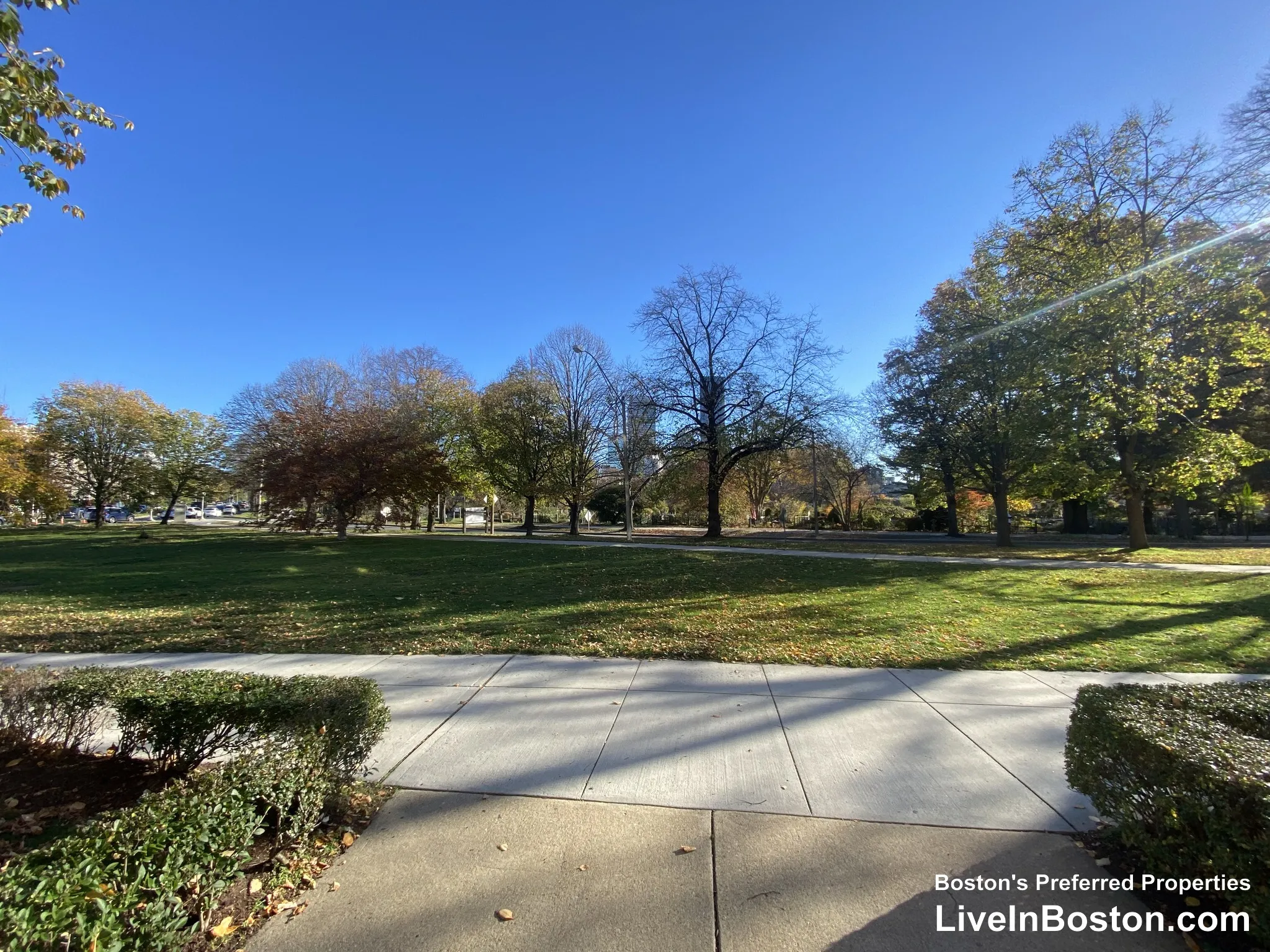 11 Park Dr, Fenway