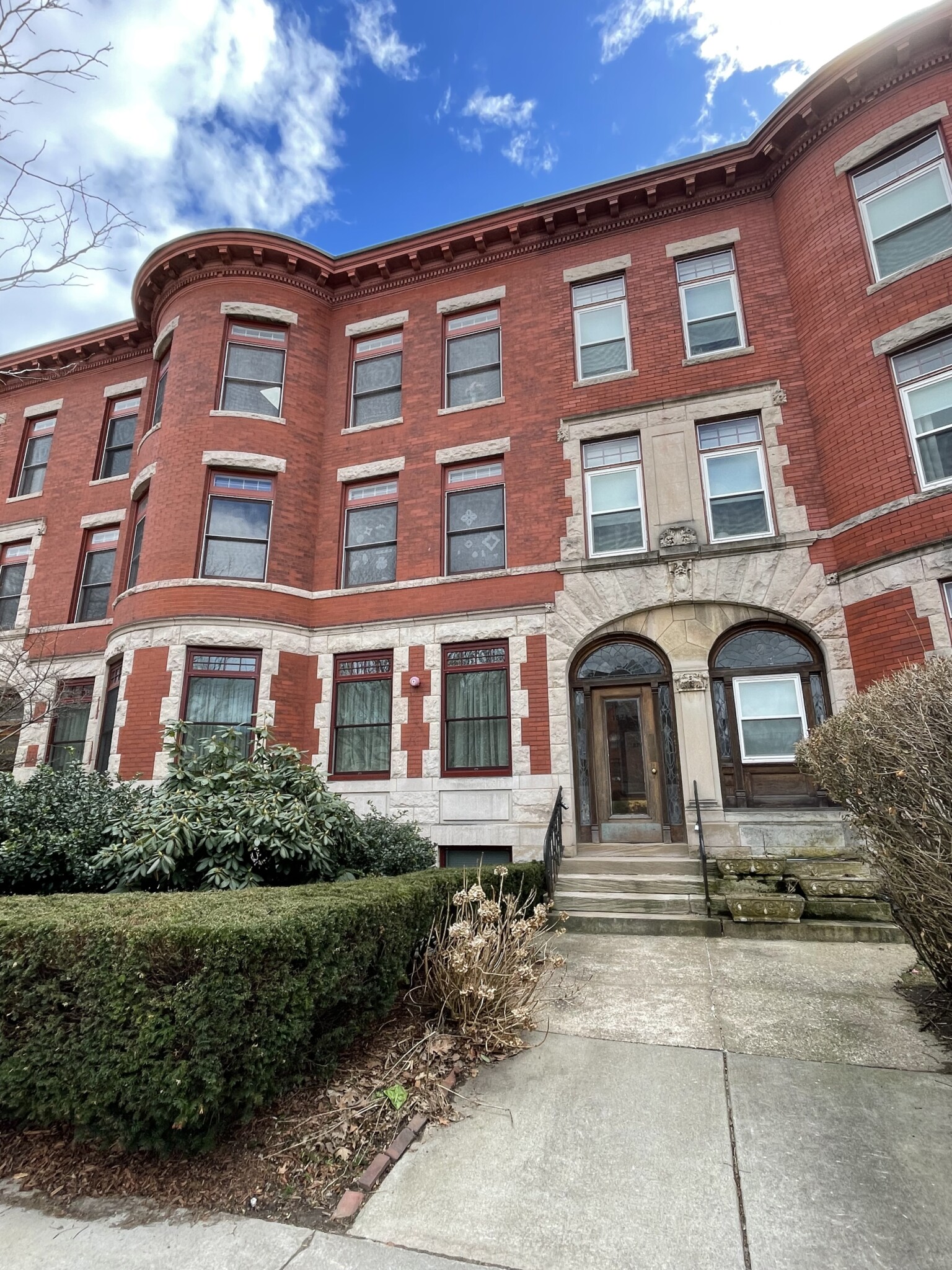 1871 Beacon St, Brookline