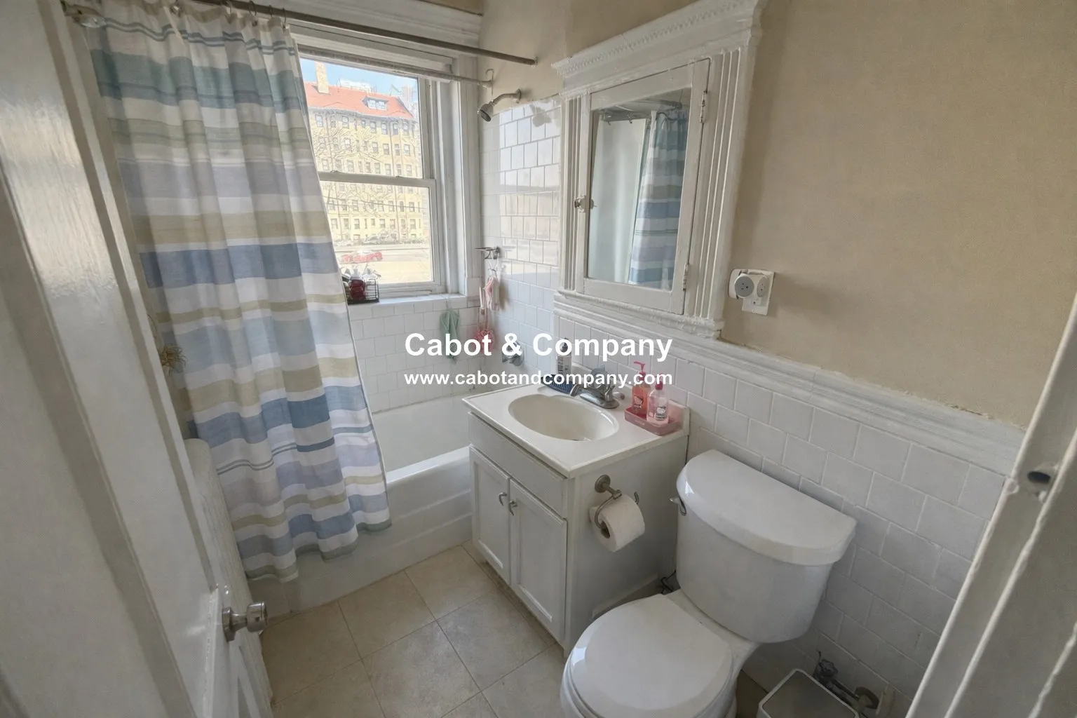 50 Charlesgate East, Fenway