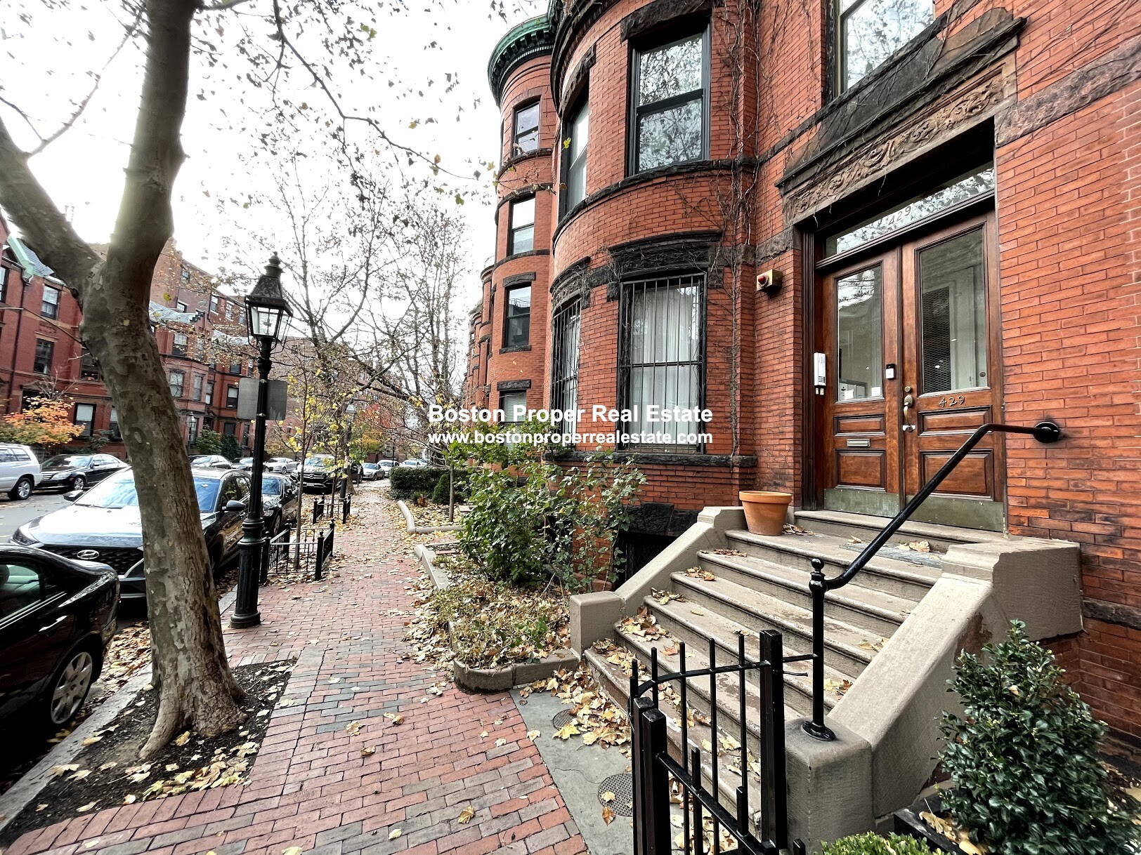 429 Marlborough St, Back Bay