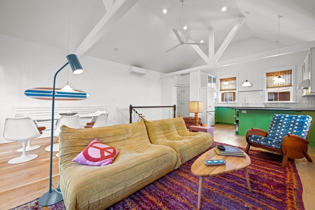 22 Mitchell St   Furnished, South Boston