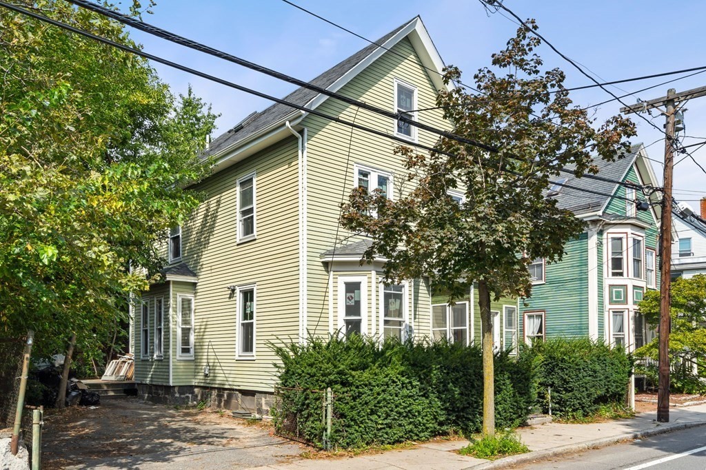 107 Ellery St, Harvard Square