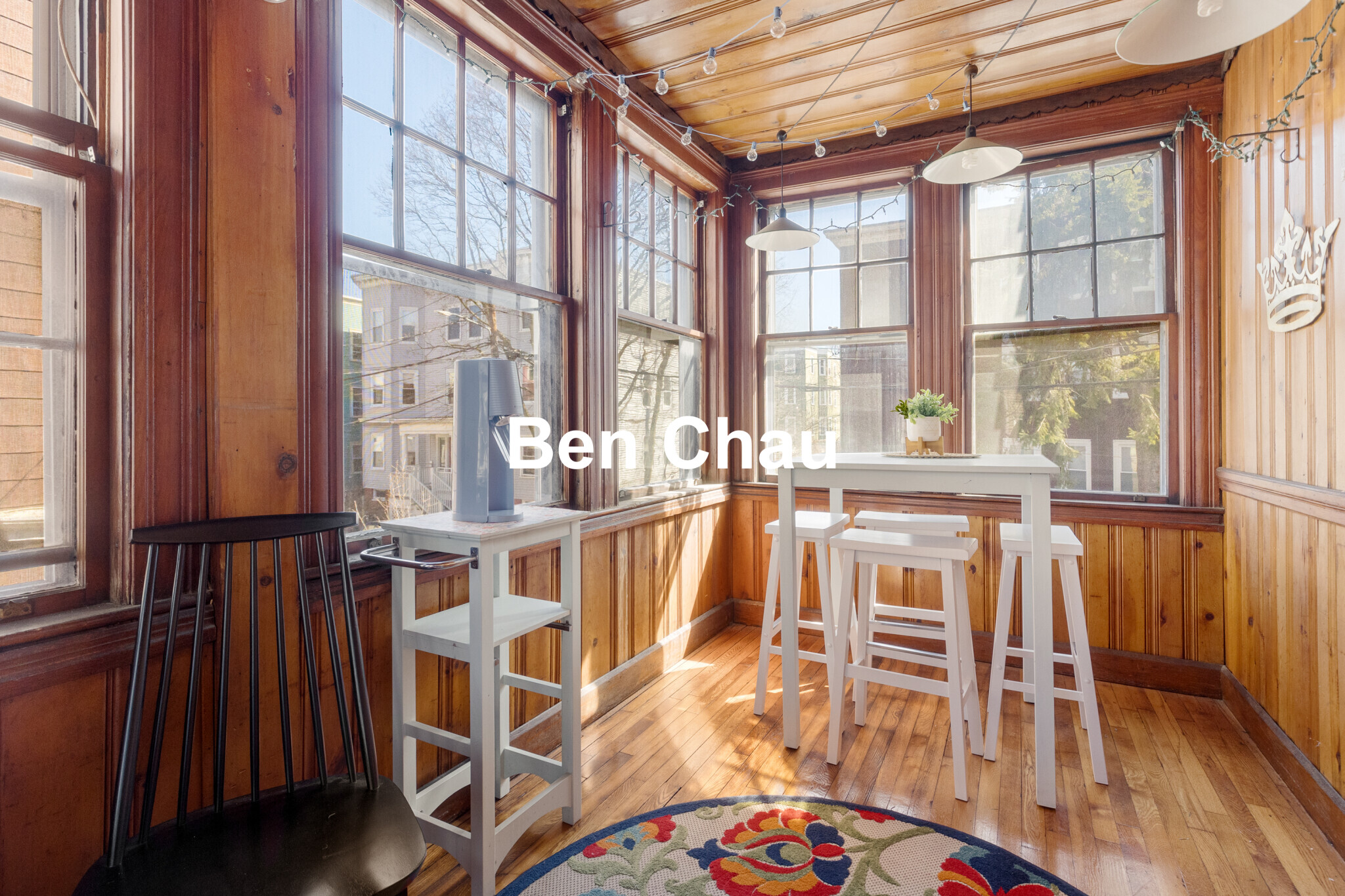 95 Beacon St, Ward Two