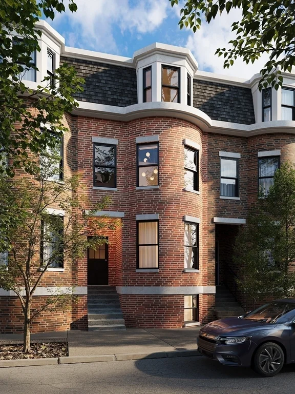 35 Delle Ave, Mission Hill