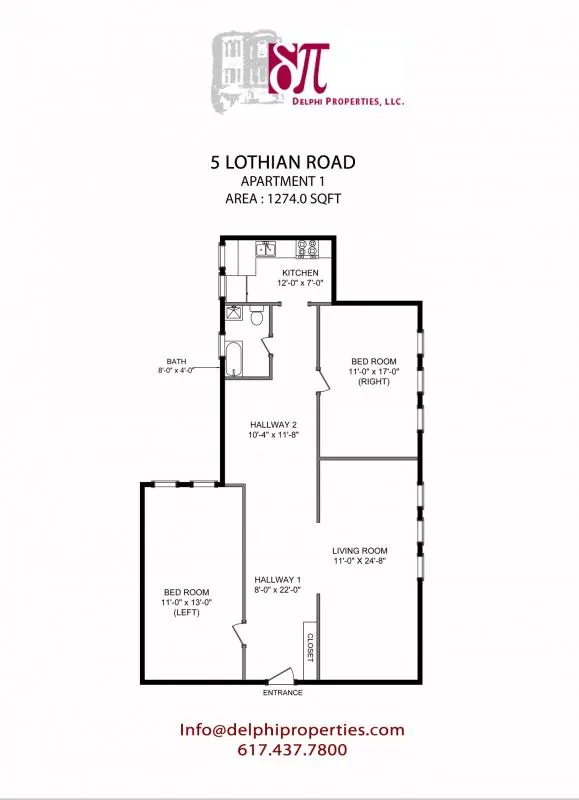 5 Lothian Rd, Brighton