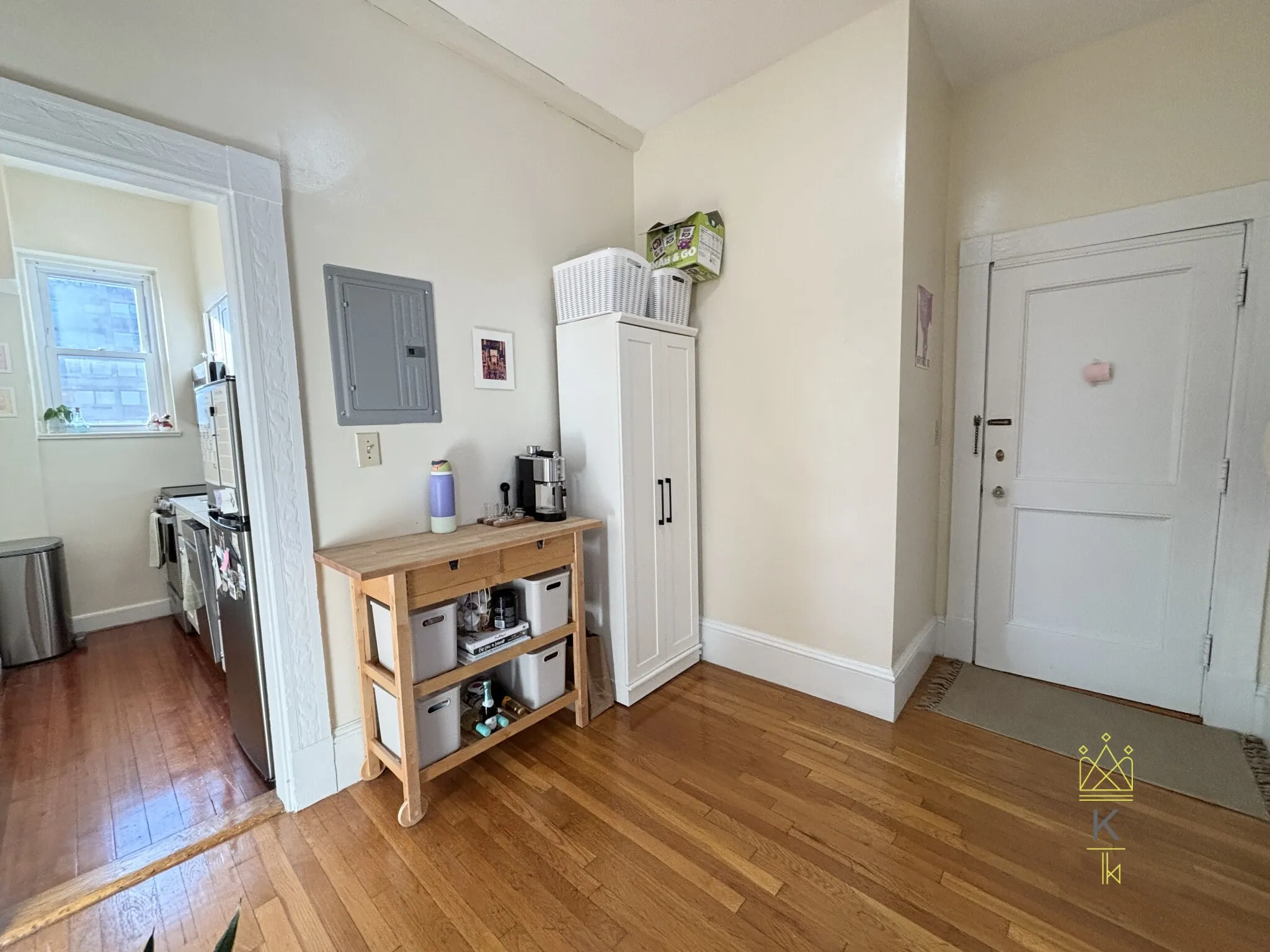 1477 Beacon St, Griggs Park