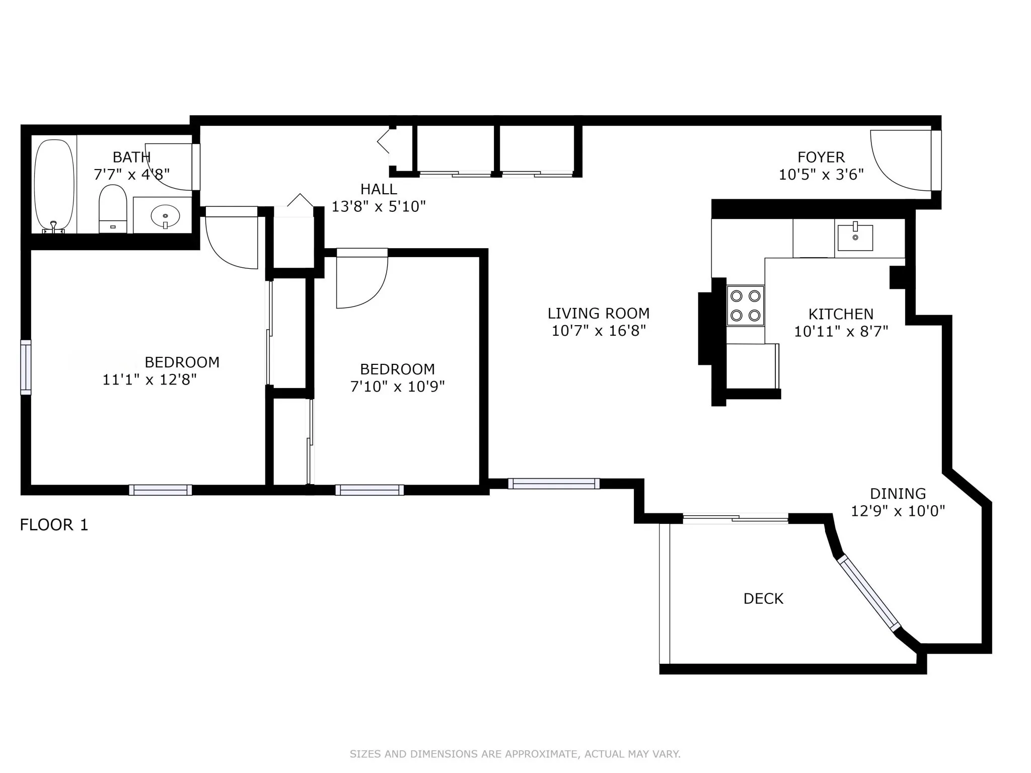 95 Gainsborough St, Fenway