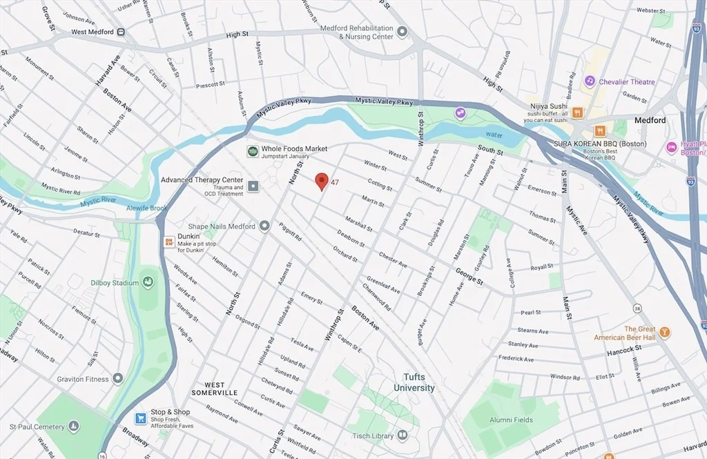 47 Lyman Ave, Medford