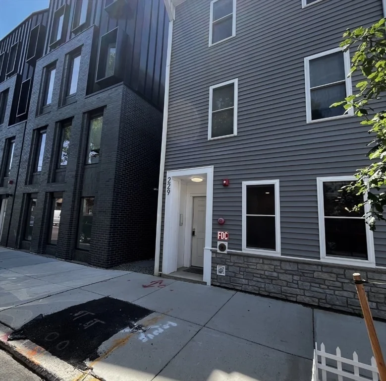 229 Maverick, East Boston