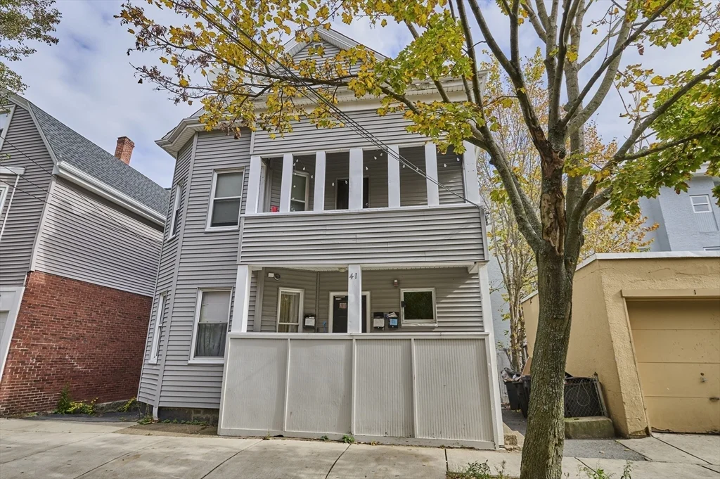 41 Salem St, Salem