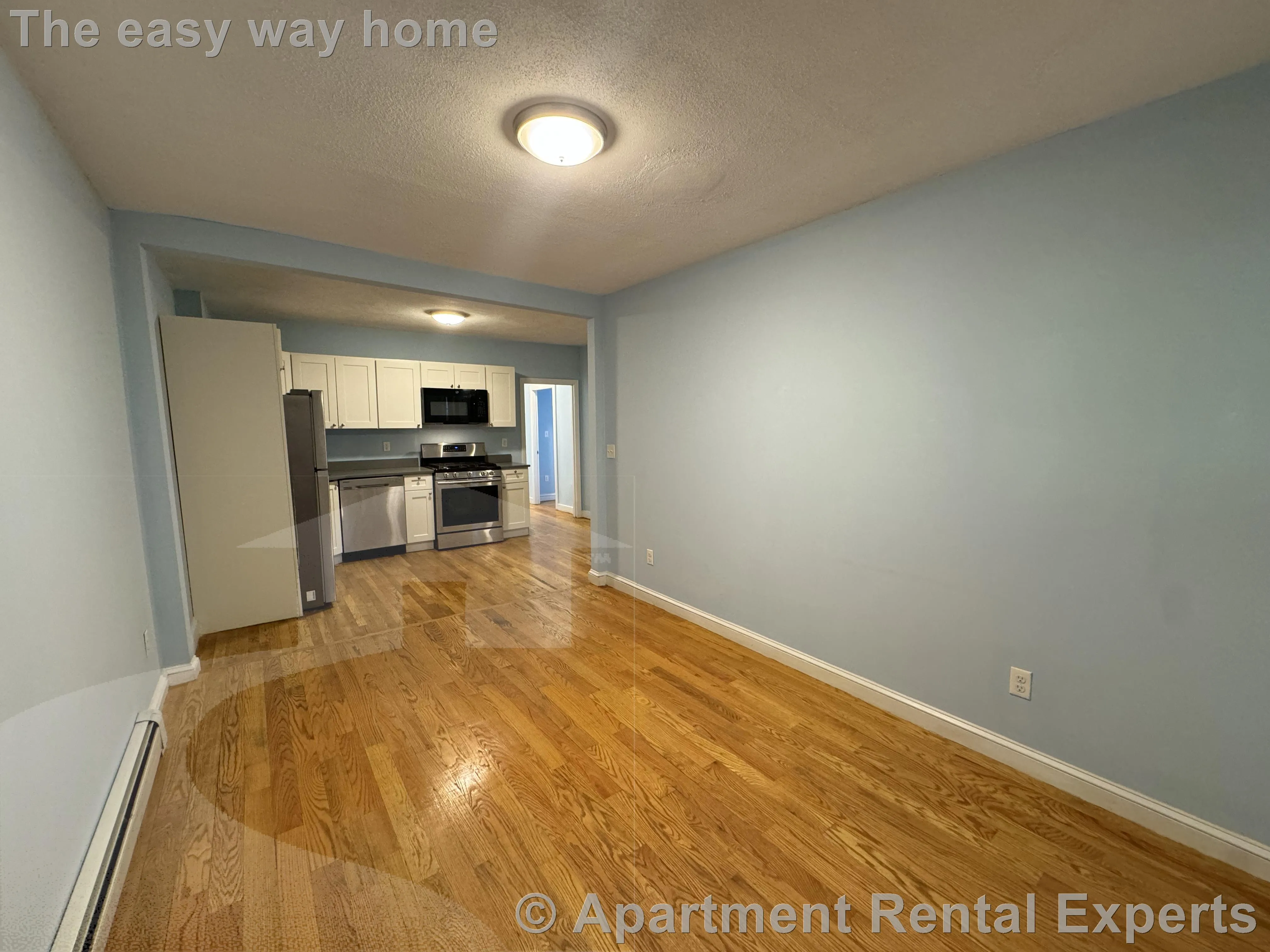 68 Beacon St, Ward Two