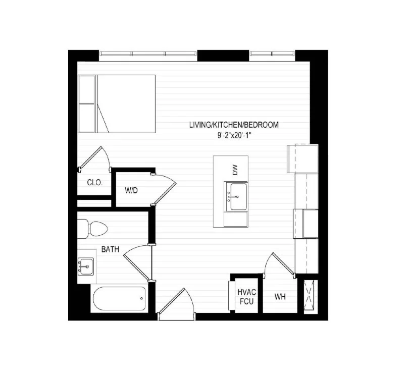 600 Broadway, Everett