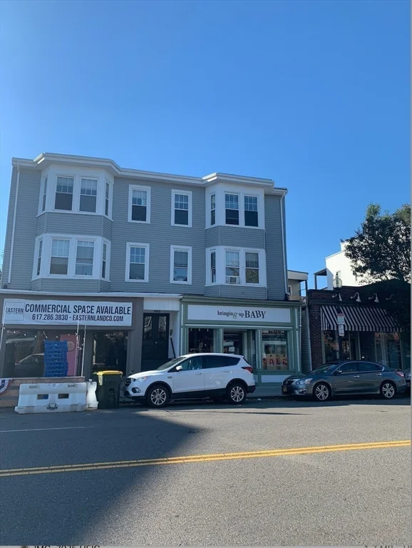 663 East Broadway, South Boston