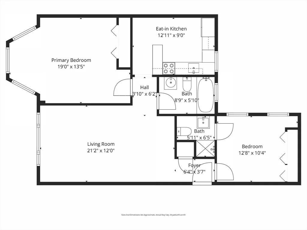 520 Beacon St, Back Bay