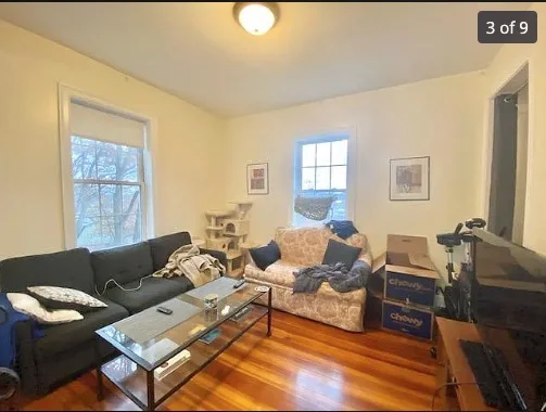 107 Fisher Ave, Mission Hill