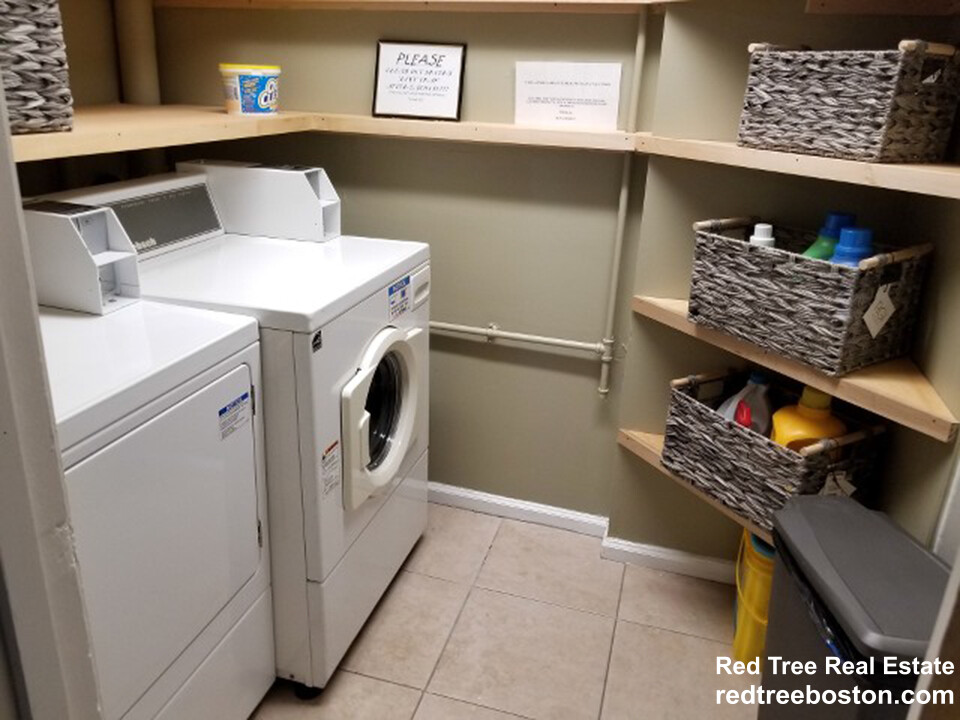 482 Columbus Ave, South End