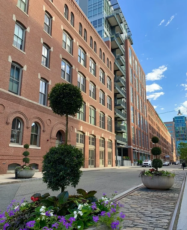 25 Channel Center St, Seaport District