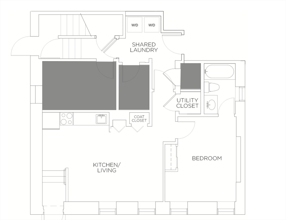 171 Harvard St, Coolidge Corner