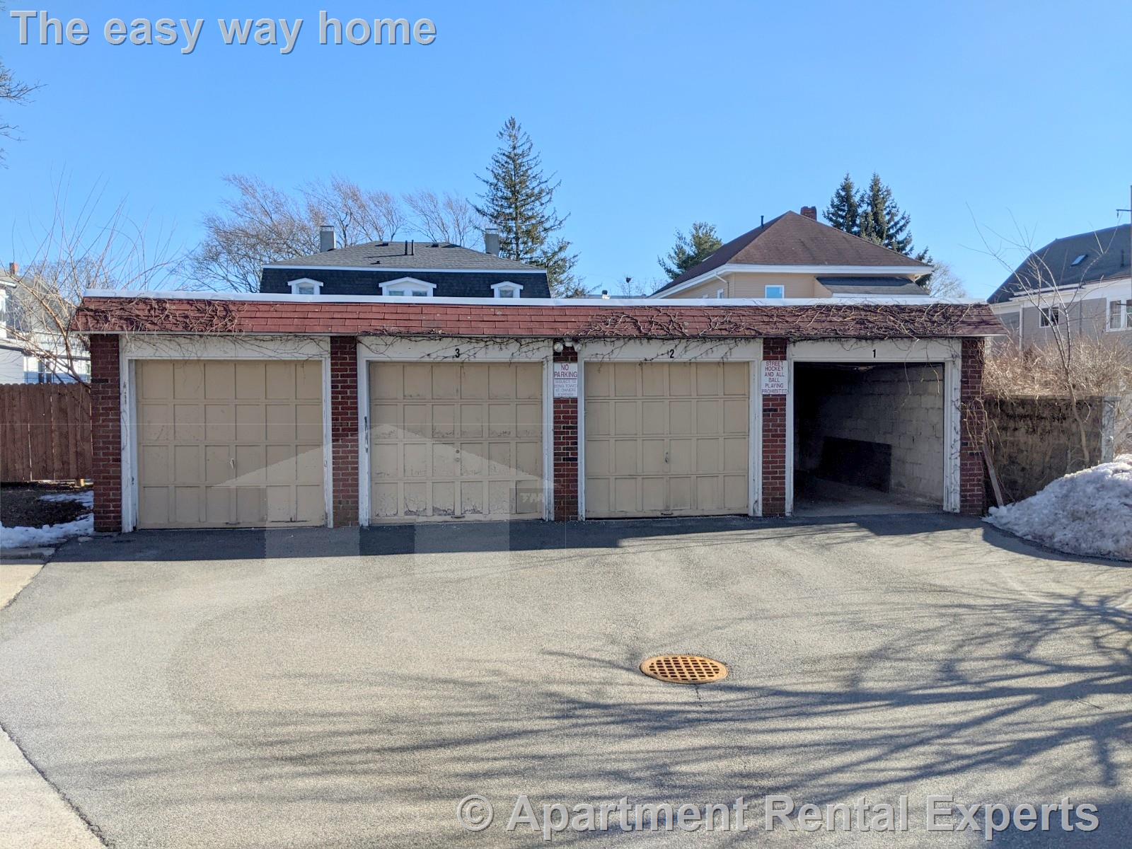 246 Harvard St, Powderhouse