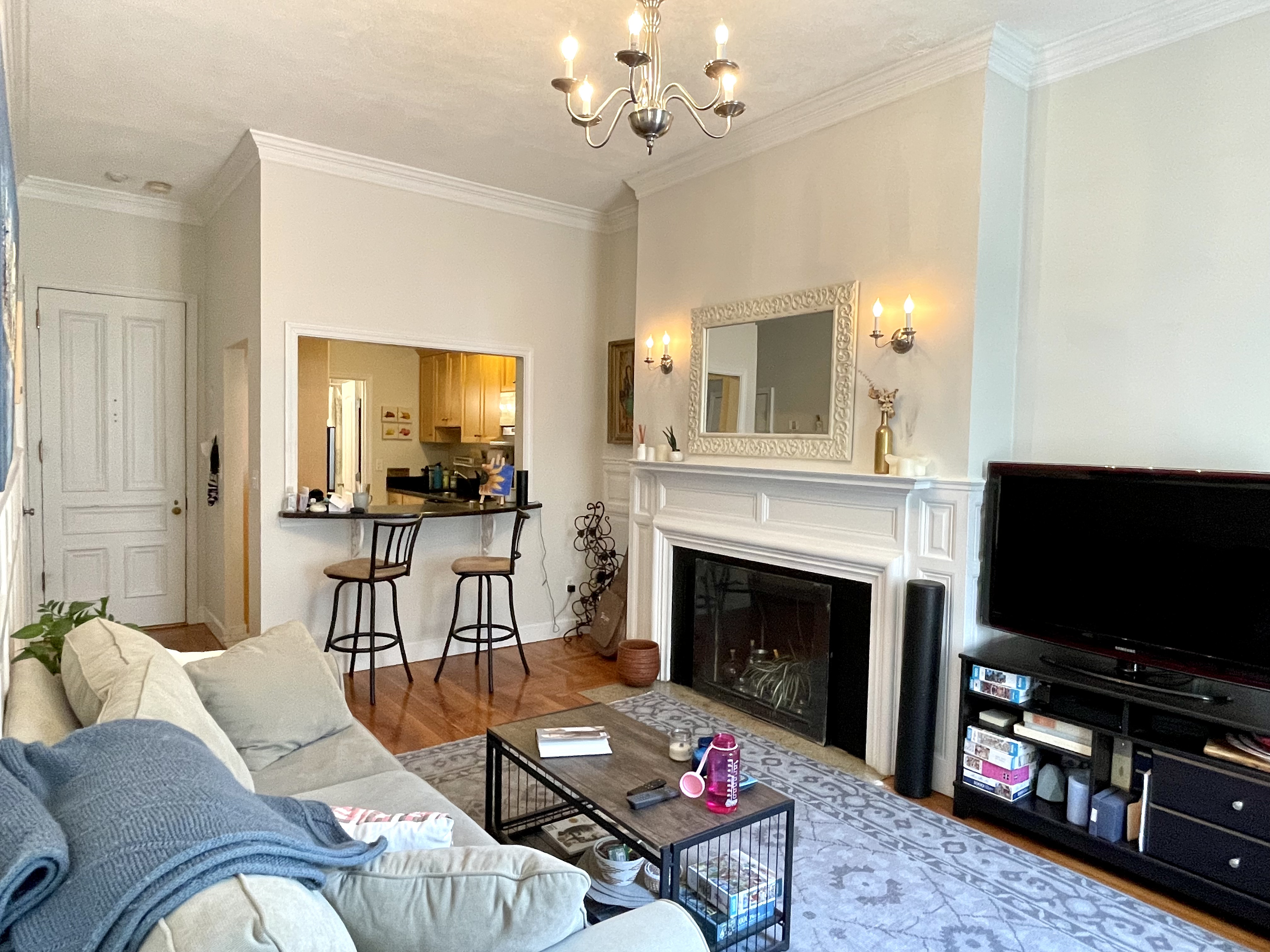 185 Beacon St, Back Bay