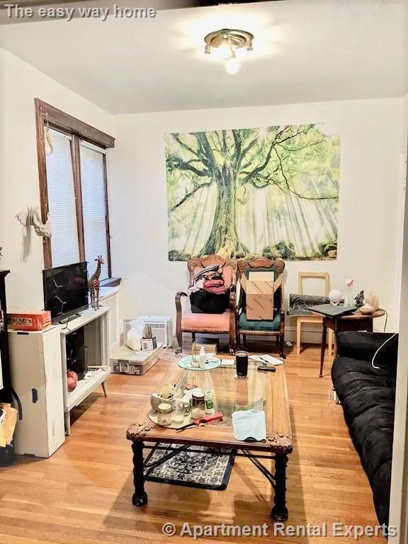 71 Martin St, Harvard Square