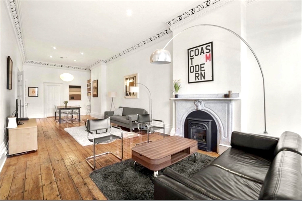 43 Worcester St, South End