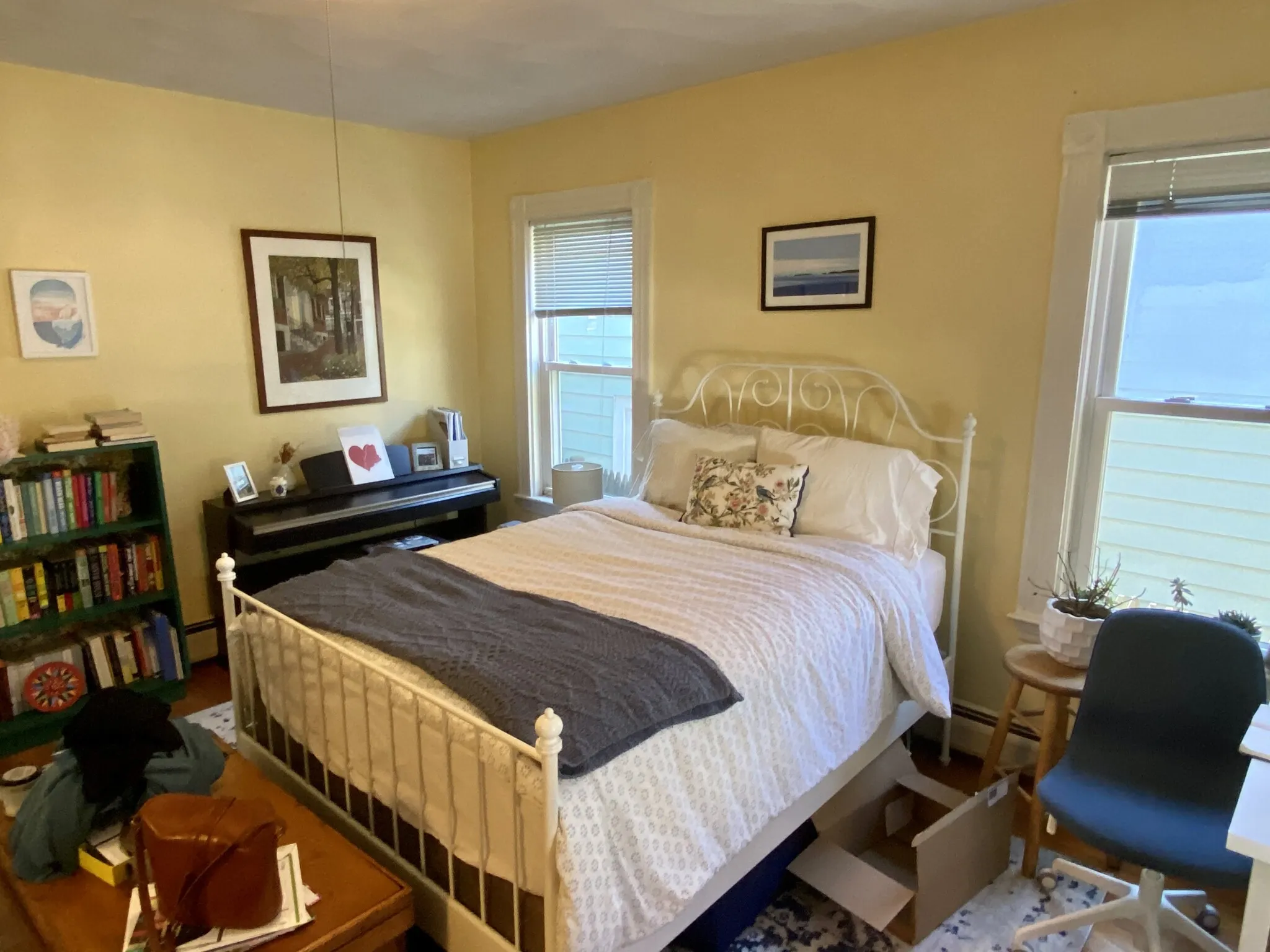 11 Clifton St, Powder House Square