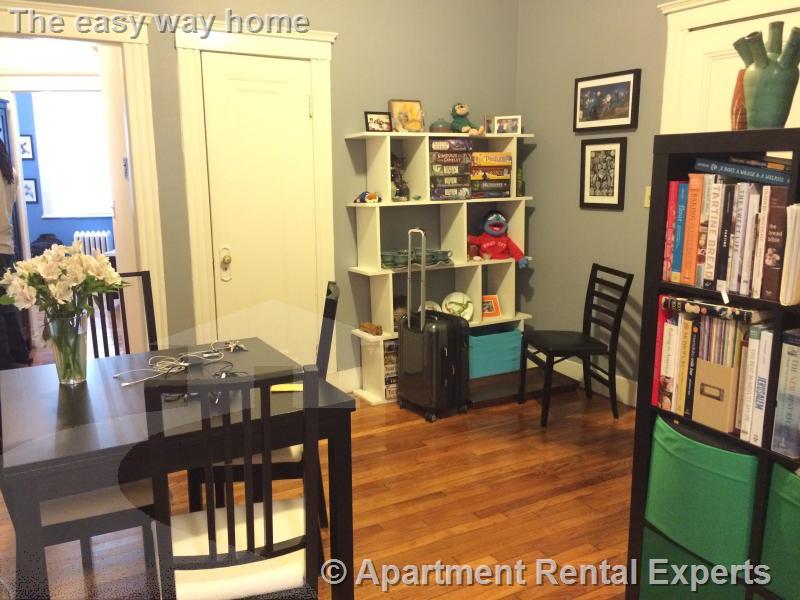 1610 Massachusetts Ave, Harvard Square