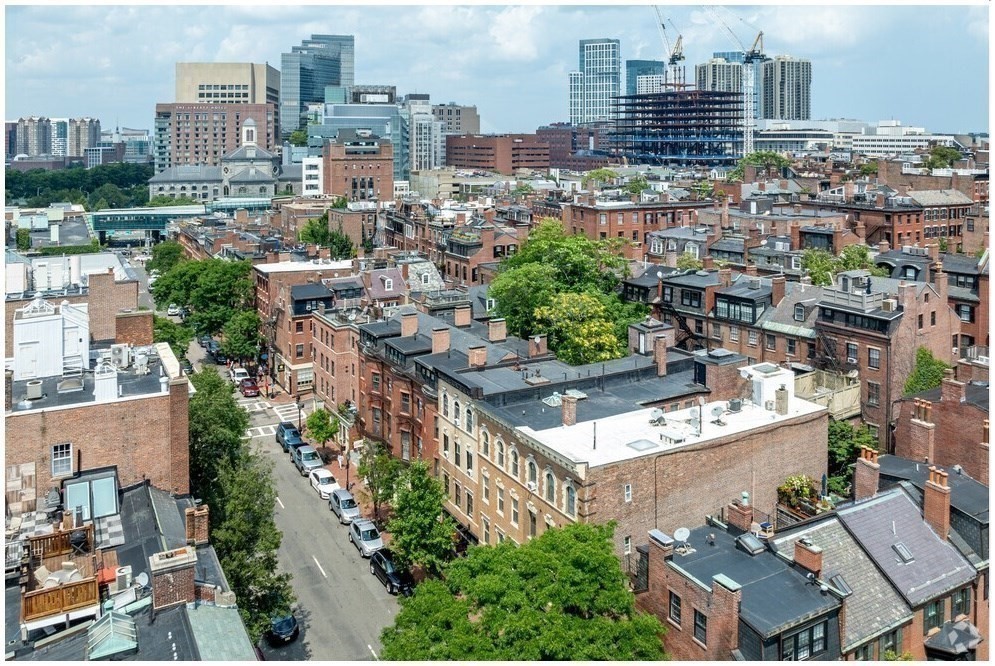 109 Charles St, Beacon Hill