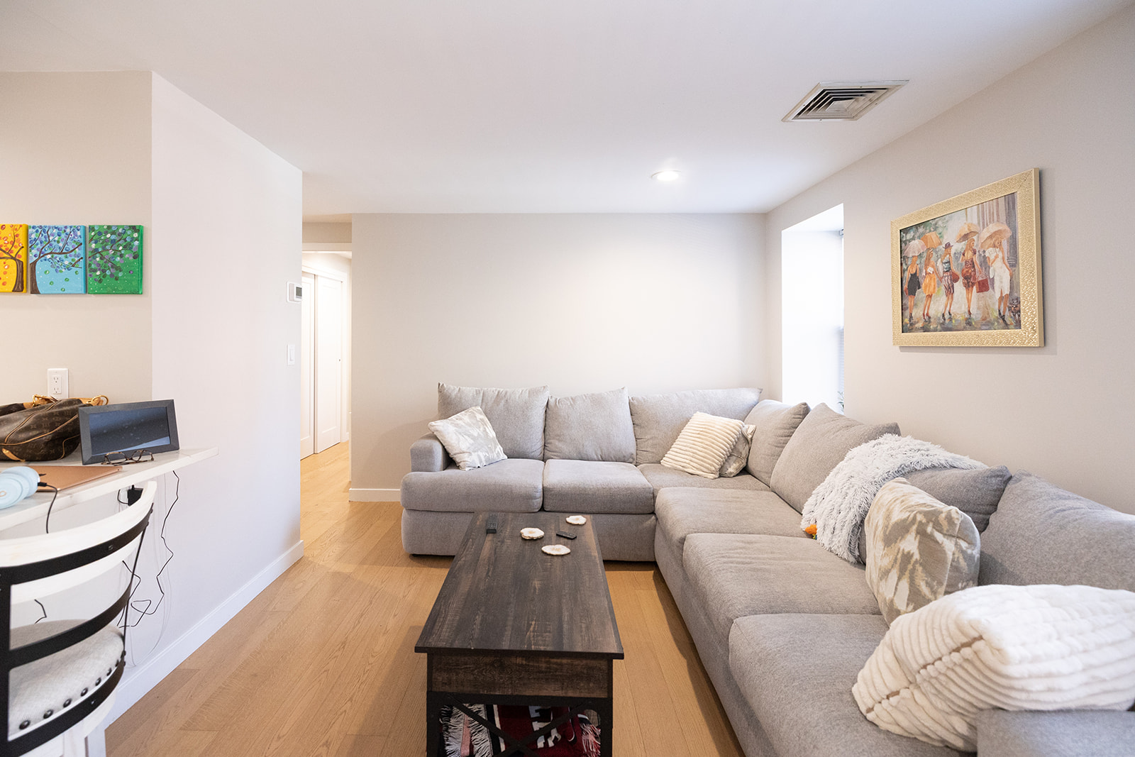 1661 Washington St, South End