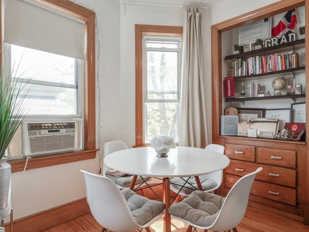 354 Beacon, Ward Two