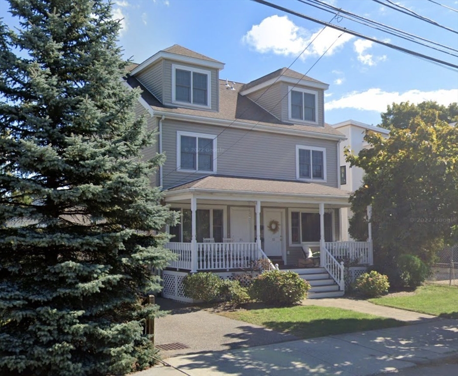 86 Chapel St, Nonantum