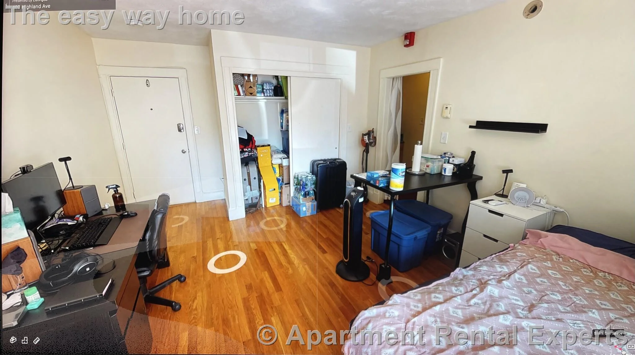402 Highland Ave, Davis Square