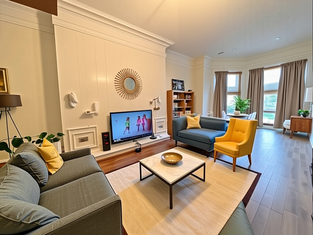 206 Commonwealth Ave, Back Bay