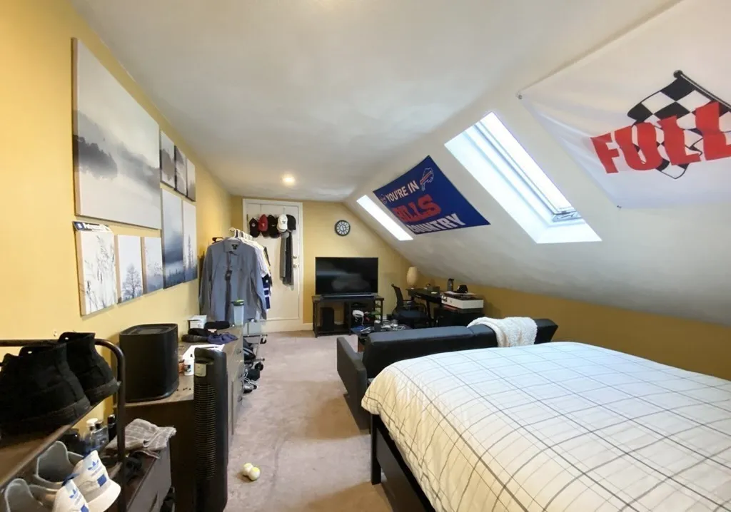 29 Spring Garden, Boston