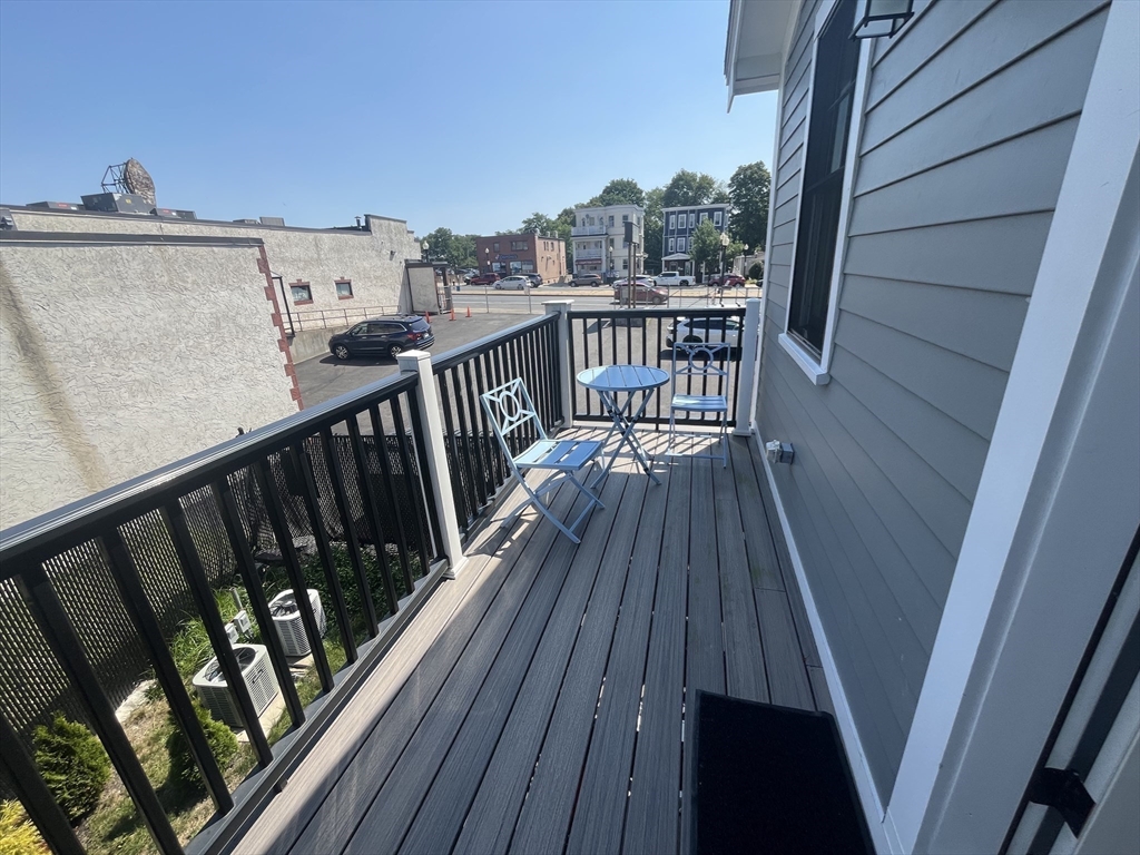 1 Chester Park, Mattapan