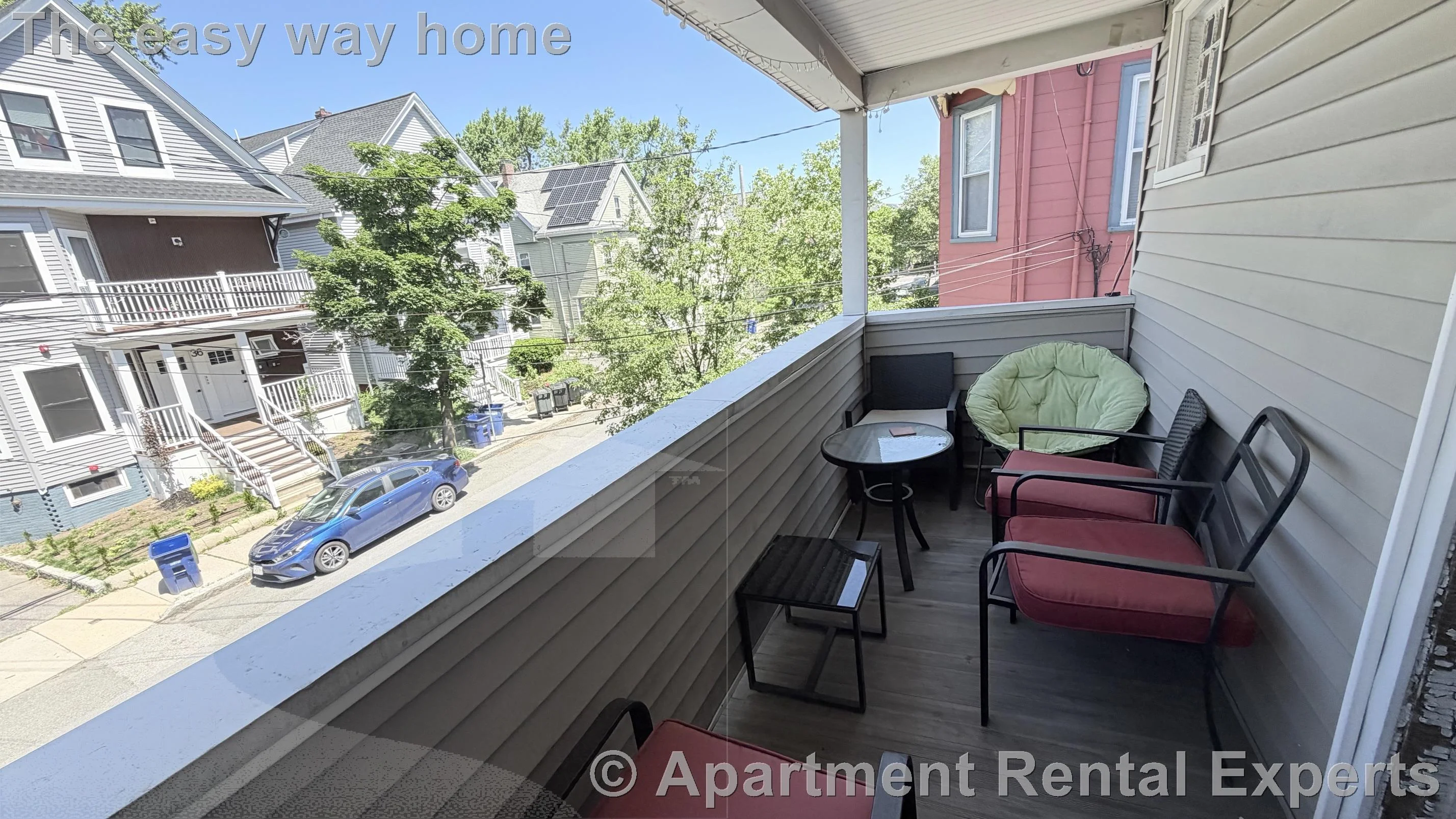 35 Burnside Ave, Porter Square