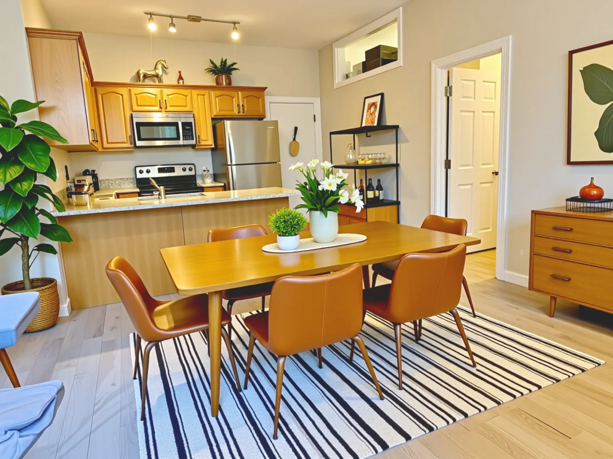 281-283 Harvard St, Mid Cambridge