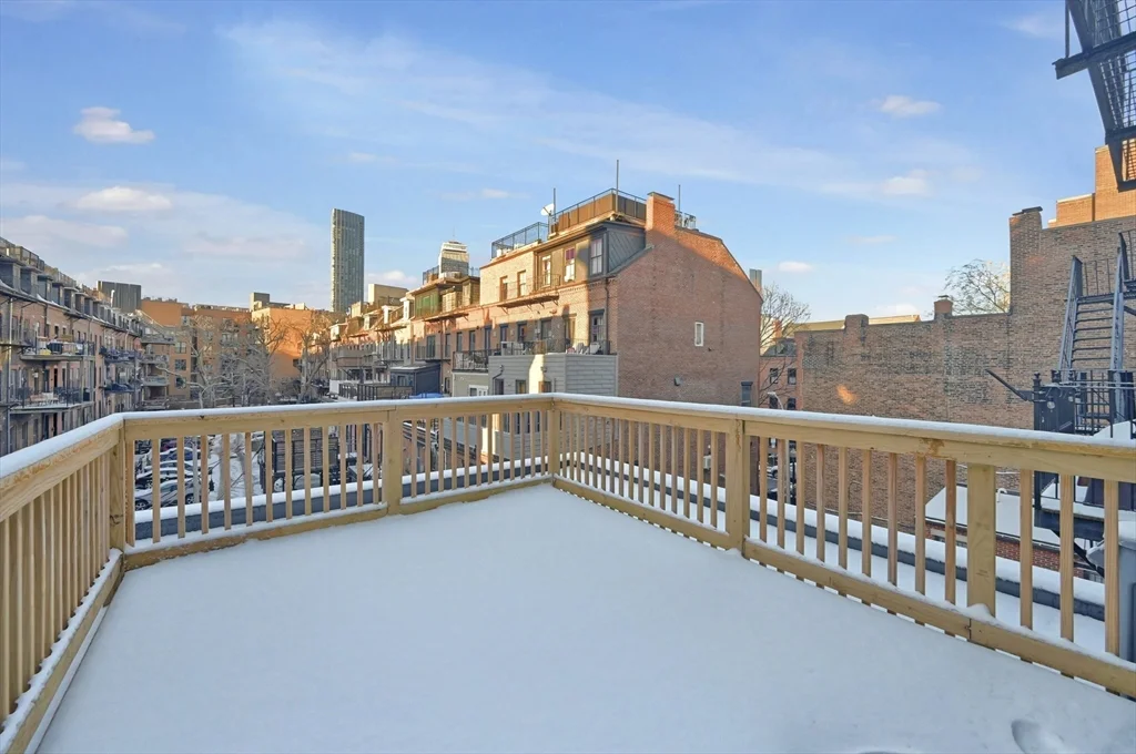 773 Tremont, South End