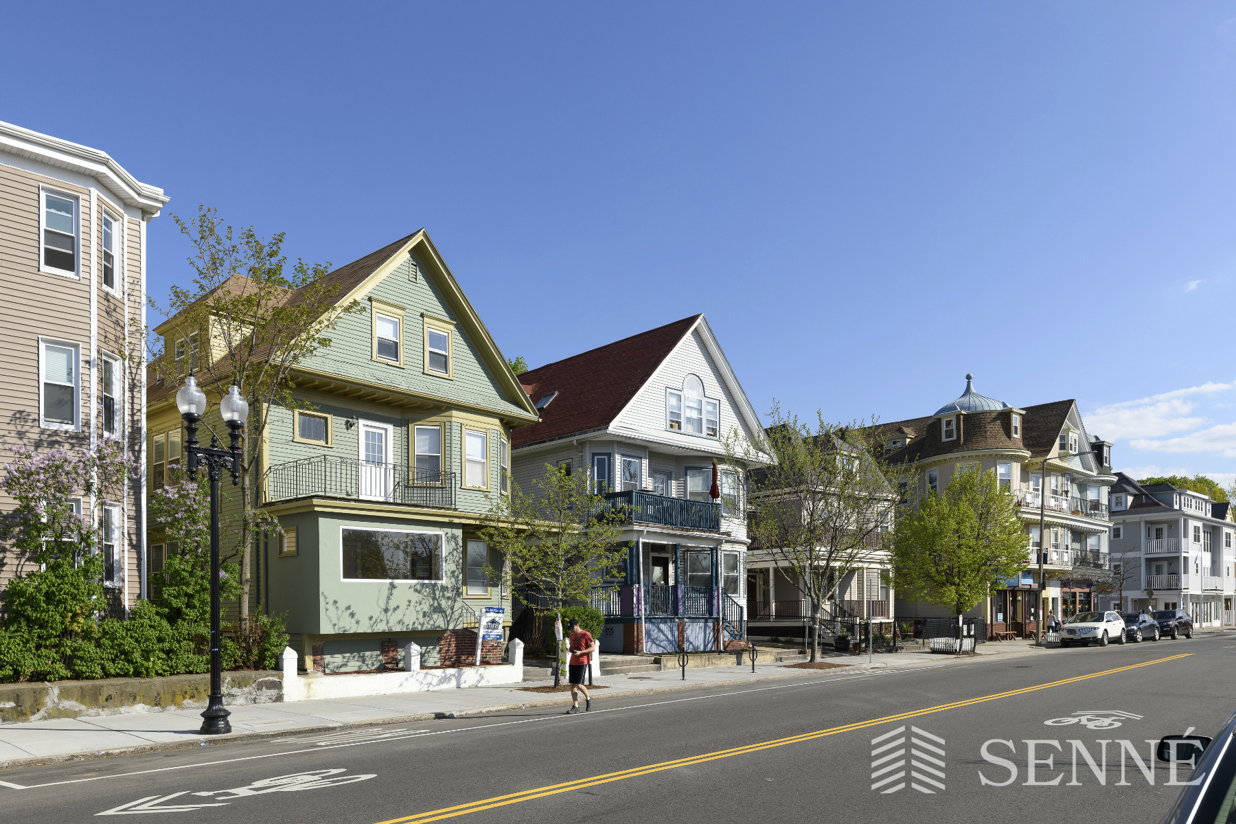 402 Centre St, Jamaica Plain