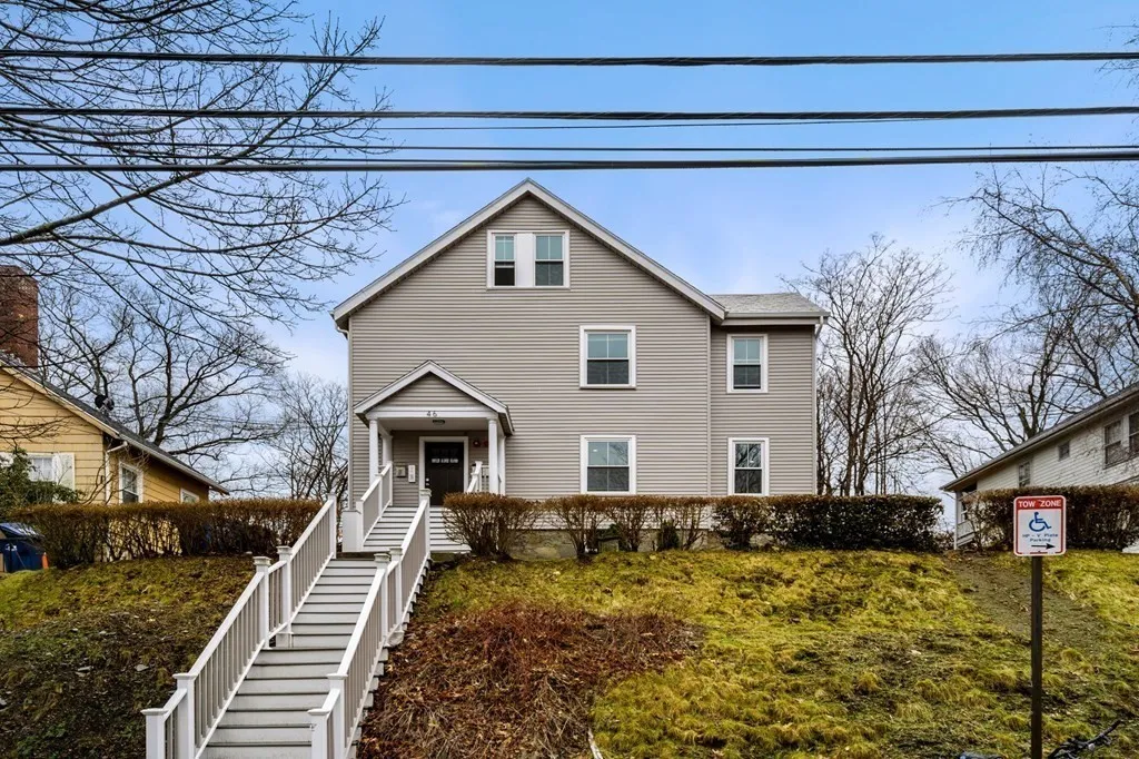 46 Ridgemont St, Allston