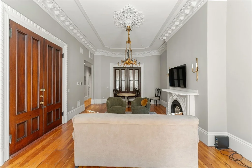 35 Union Park, South End