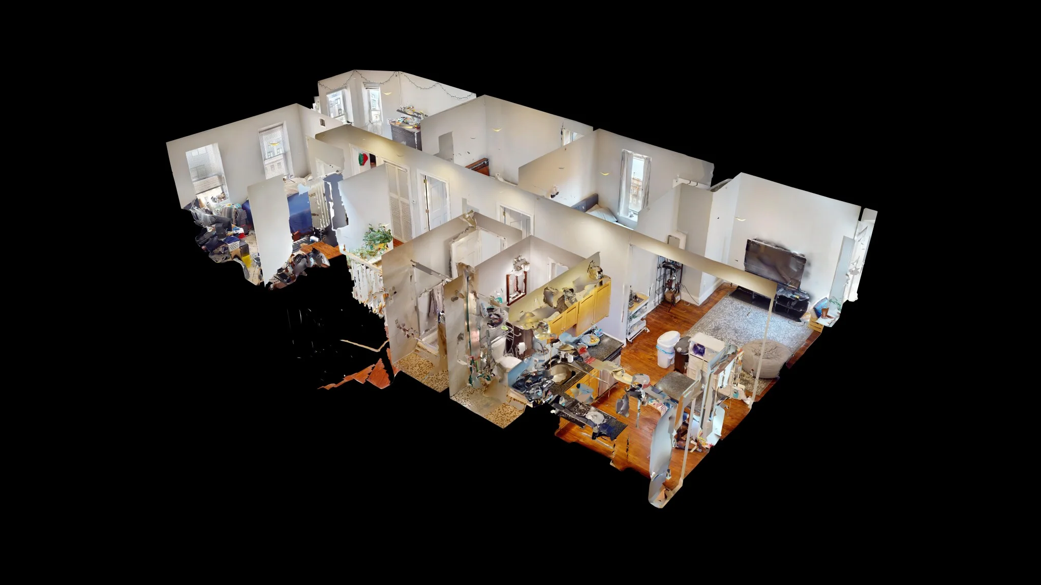 16 Sewall St, Mission Hill