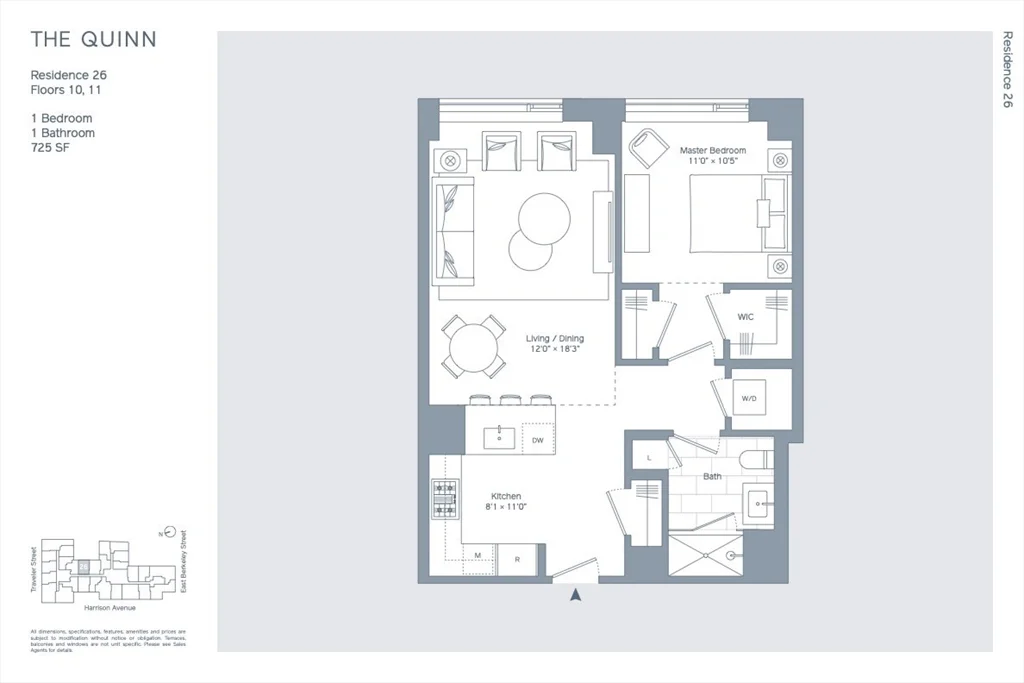 380 Harrison Ave, South End