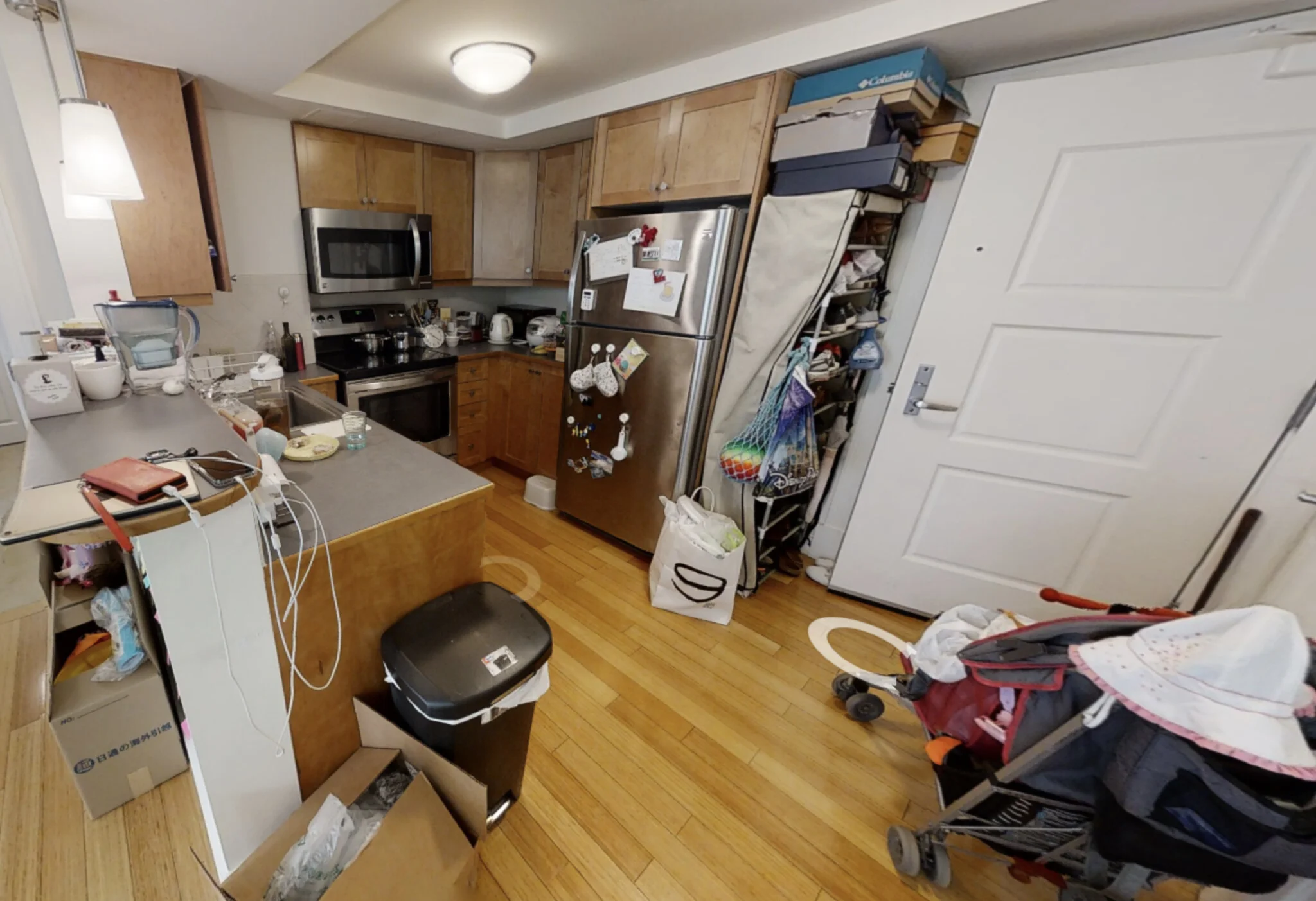 77 Marion St, Coolidge Corner