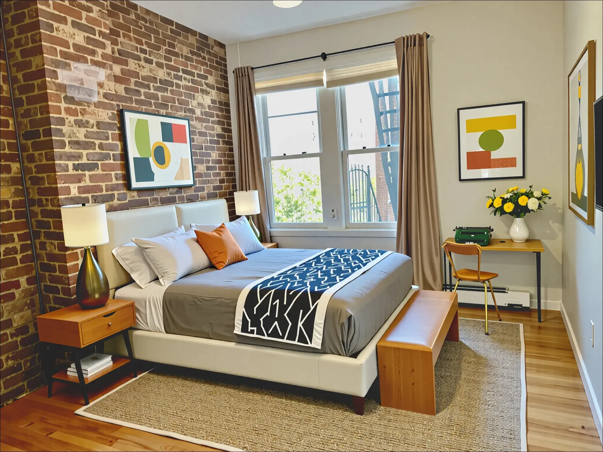 9 Bowdoin St, Beacon Hill