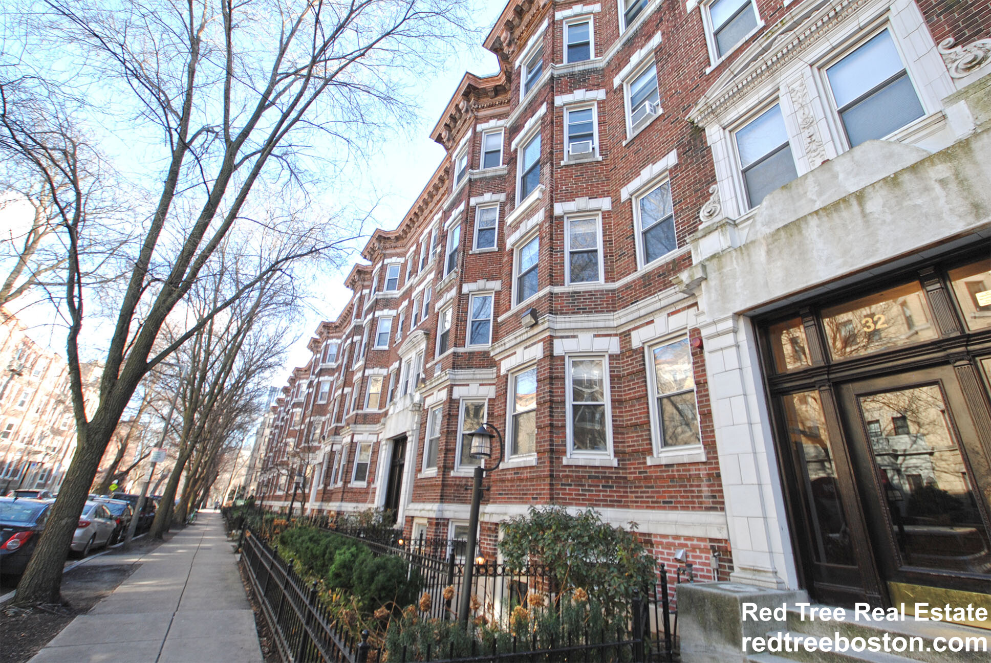 32 Queensberry St, Fenway