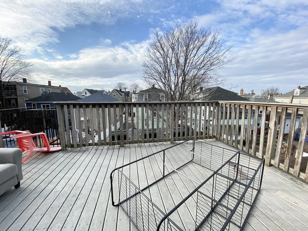 29 Spring Garden, Boston