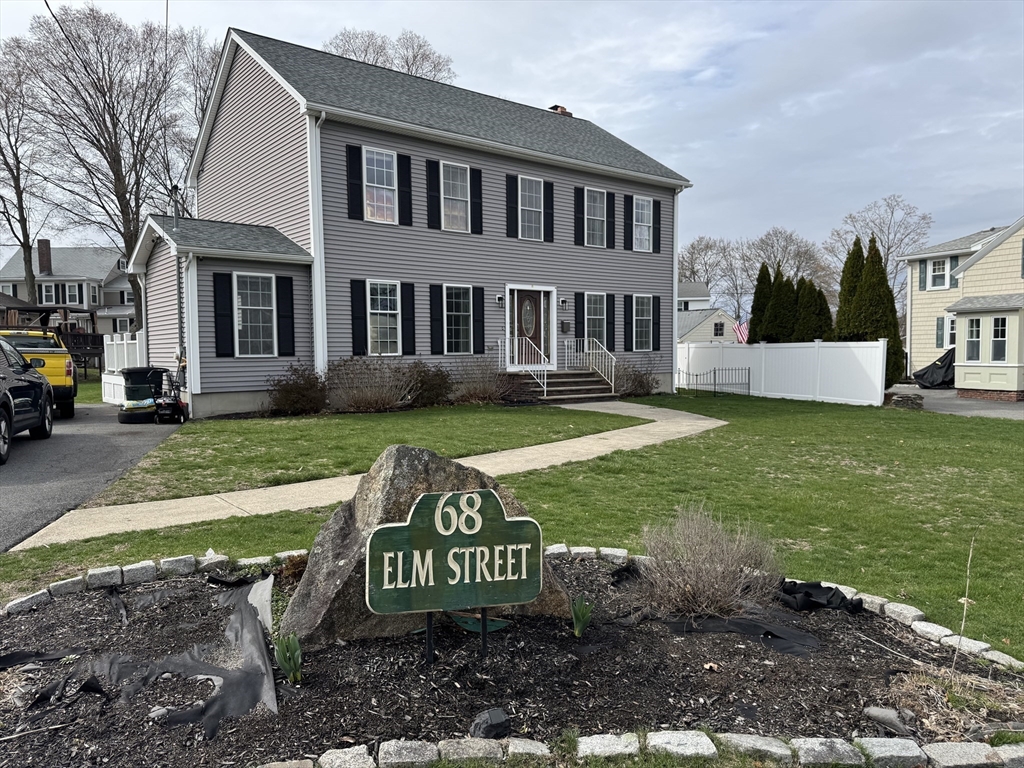 68 Elm St, Woburn